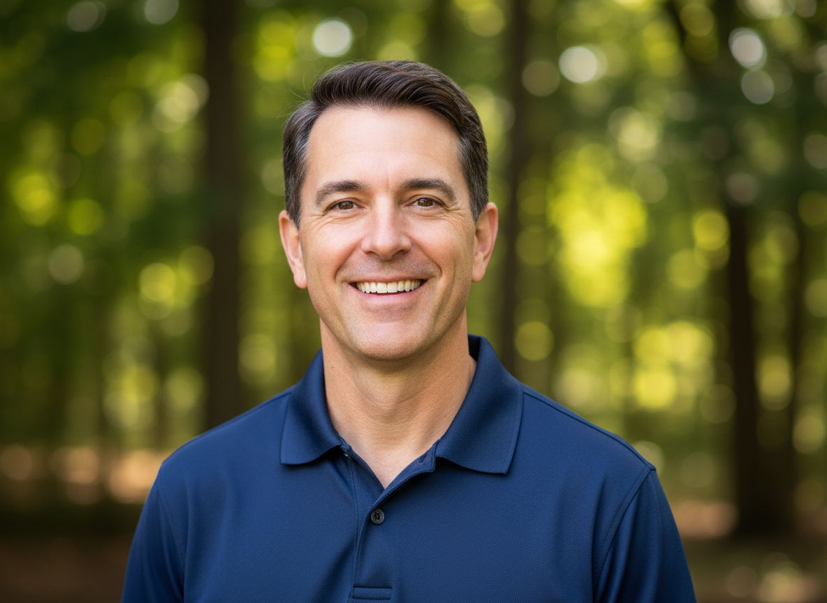 Portrait of John Doe, Owner